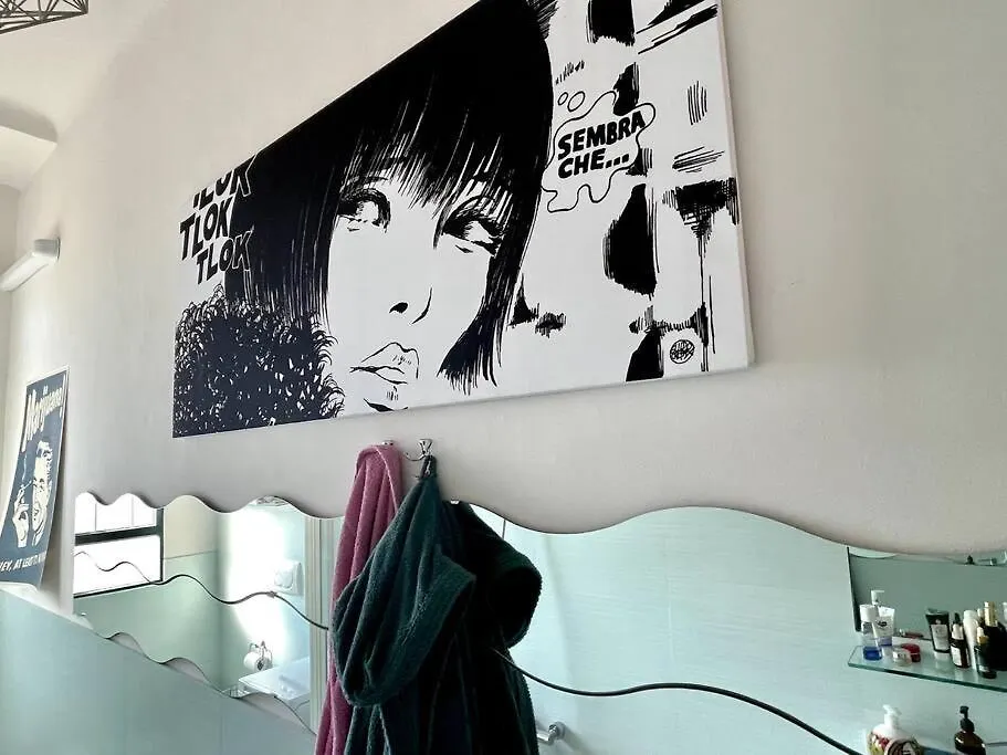 Casa Sofia Design & Cat Apartment Milan 0*,